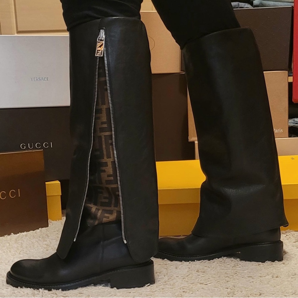 Fendi boots